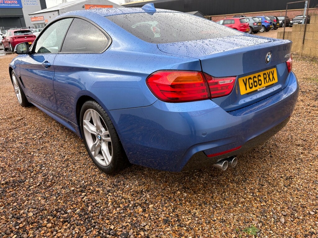 BMW 4 Series 2.0 M Sport Euro 6 Ss  #5
