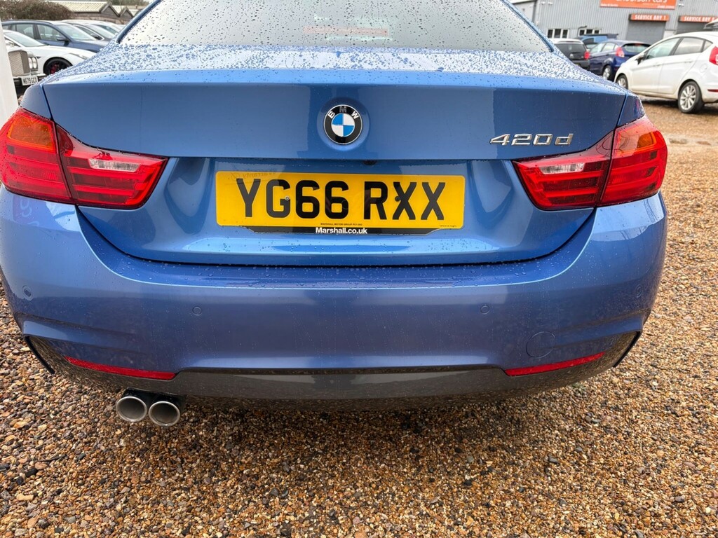 BMW 4 Series 2.0 M Sport Euro 6 Ss  #6