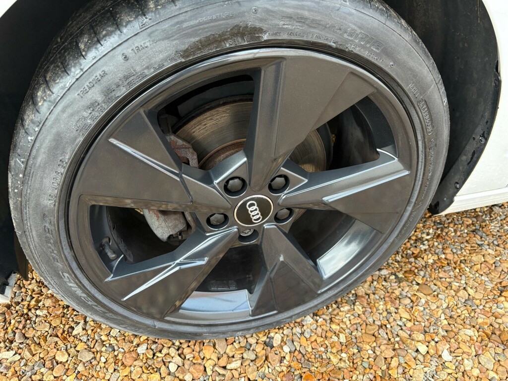 Audi Cabriolet Convertible Grey #18