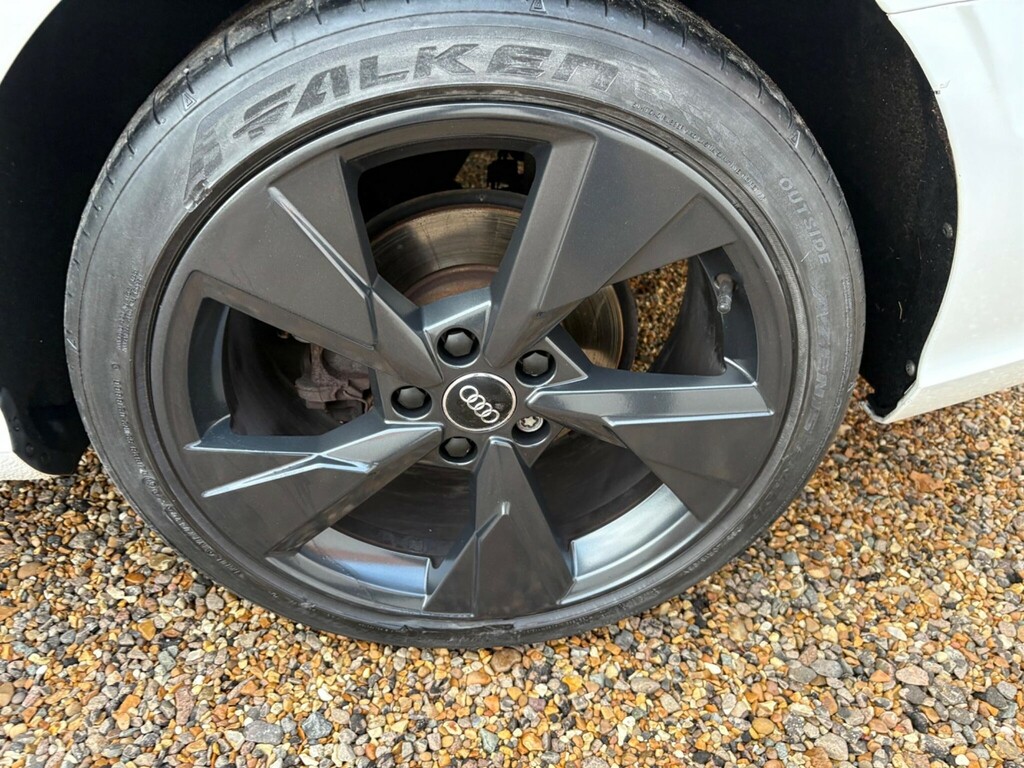 Audi Cabriolet Convertible Grey #19