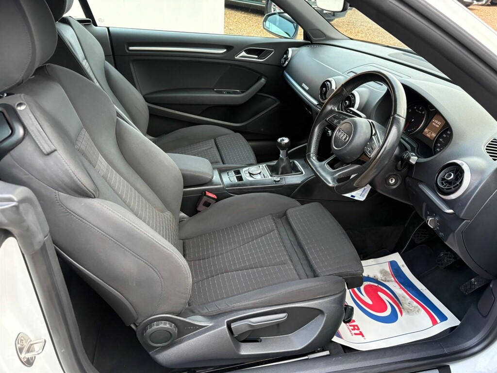 Audi Cabriolet Convertible Grey #2