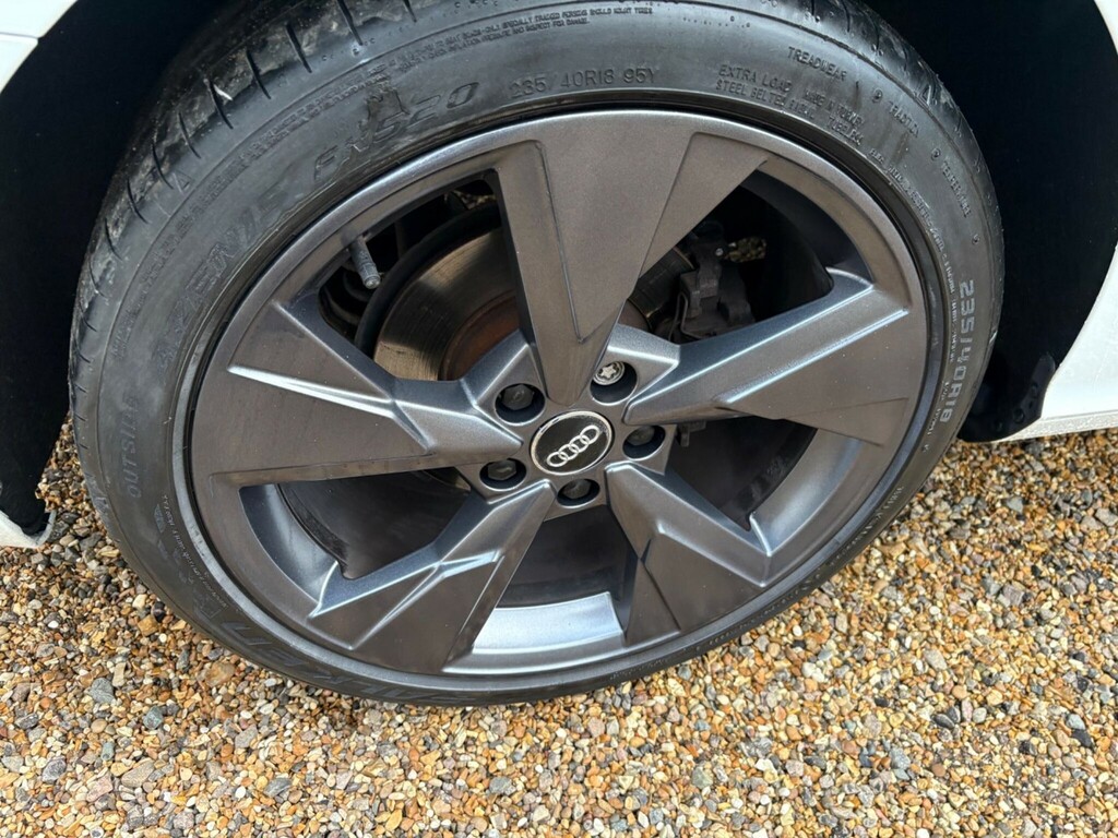 Audi Cabriolet Convertible Grey #21