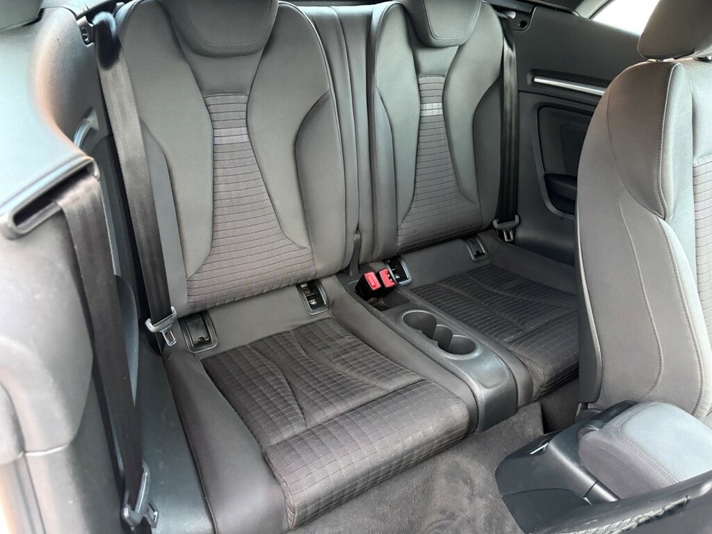 Audi Cabriolet Convertible Grey #8
