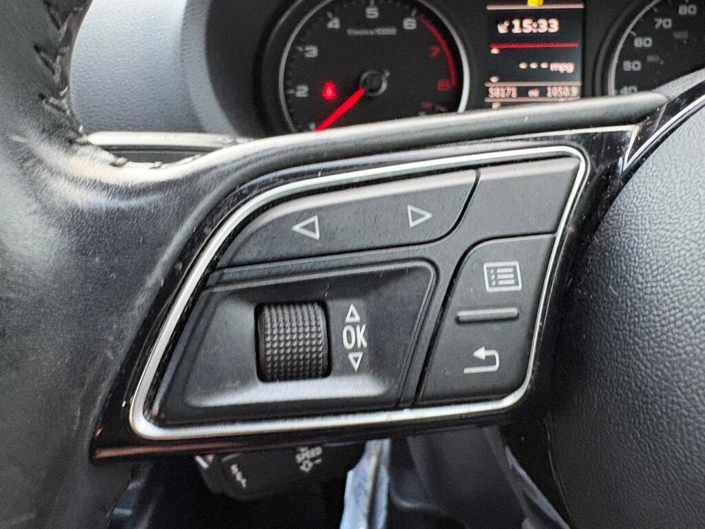 Audi Cabriolet Convertible Grey #15