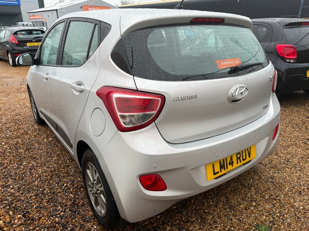 Hyundai I10 1.2 Premium Euro 5  #5