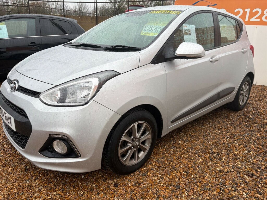 Hyundai I10 1.2 Premium Euro 5  #4