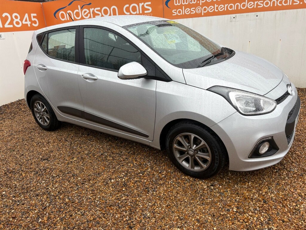 Hyundai I10 1.2 Premium Euro 5 