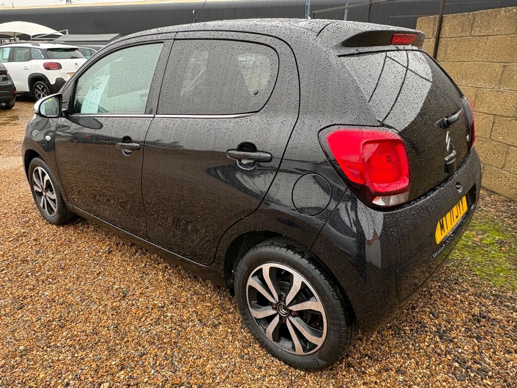 Citroen C1 1.0 Vti Shine Euro 6 Ss MT71JYY #5