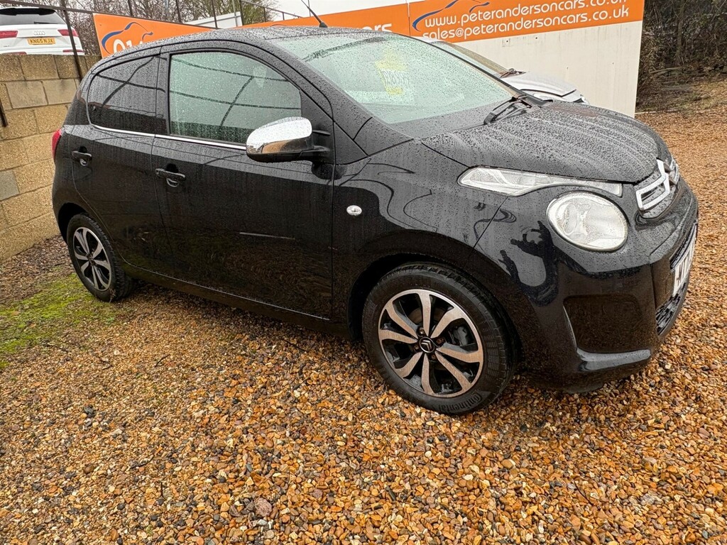 Citroen C1 1.0 Vti Shine Euro 6 Ss 