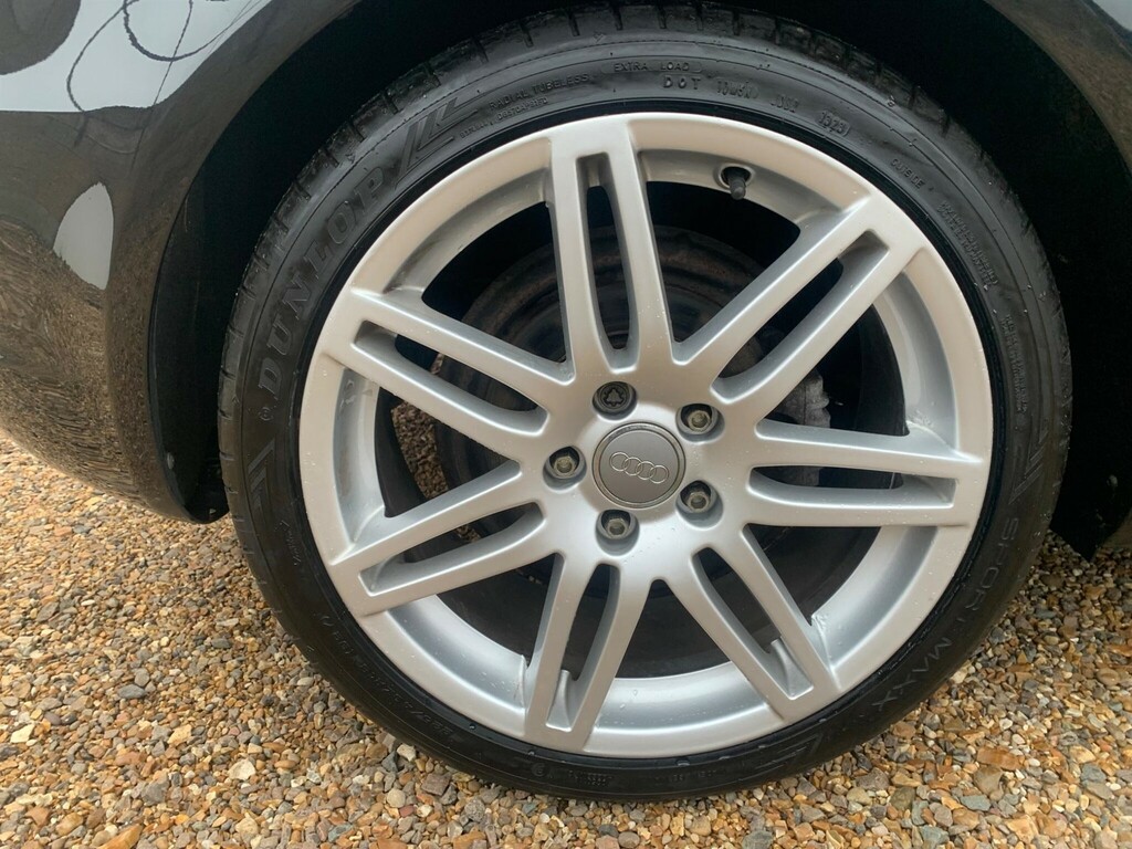 Audi Cabriolet 2.0 Tdi S Line Convertible Euro  #29