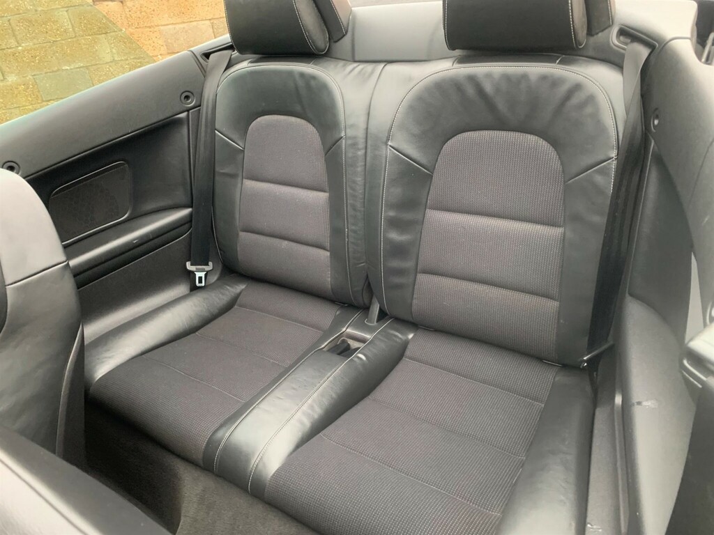 Audi Cabriolet 2.0 Tdi S Line Convertible Euro  #14