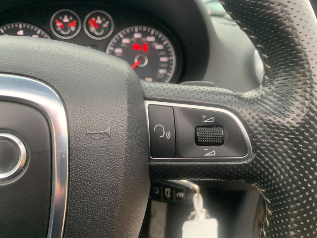 Audi Cabriolet 2.0 Tdi S Line Convertible Euro  #20