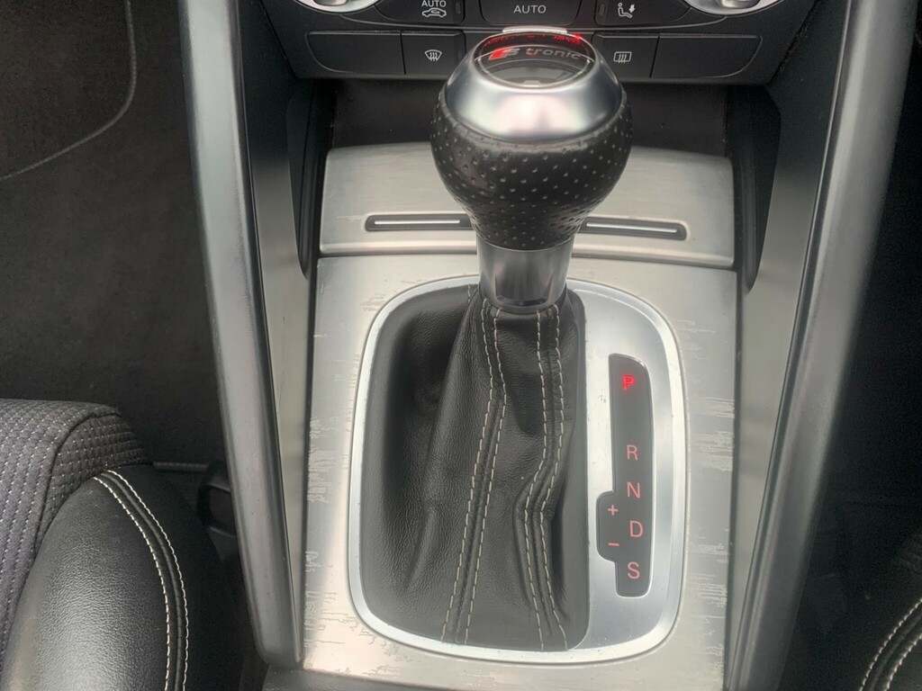 Audi Cabriolet 2.0 Tdi S Line Convertible Euro  #21