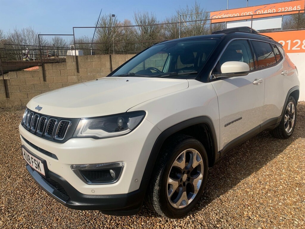 Jeep Compass 1.4T Multiairii Limited Euro 6 Ss KU18FSK #6