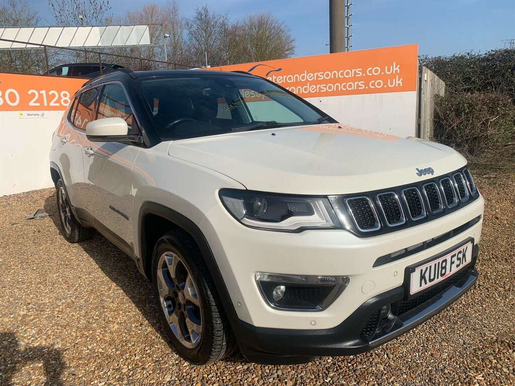 Jeep Compass 1.4T Multiairii Limited Euro 6 Ss 