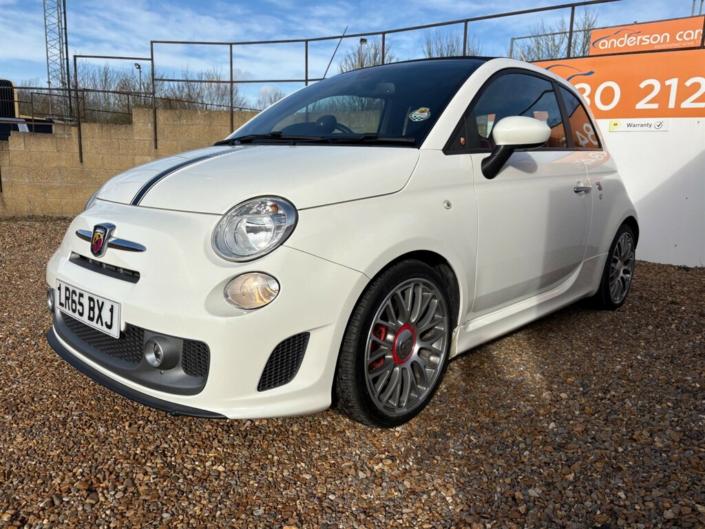 Abarth 595 1.4 T-jet Turismo Cabrio Euro 6  #3