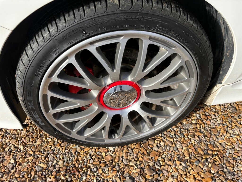 Abarth 595 1.4 T-jet Turismo Cabrio Euro 6  #5
