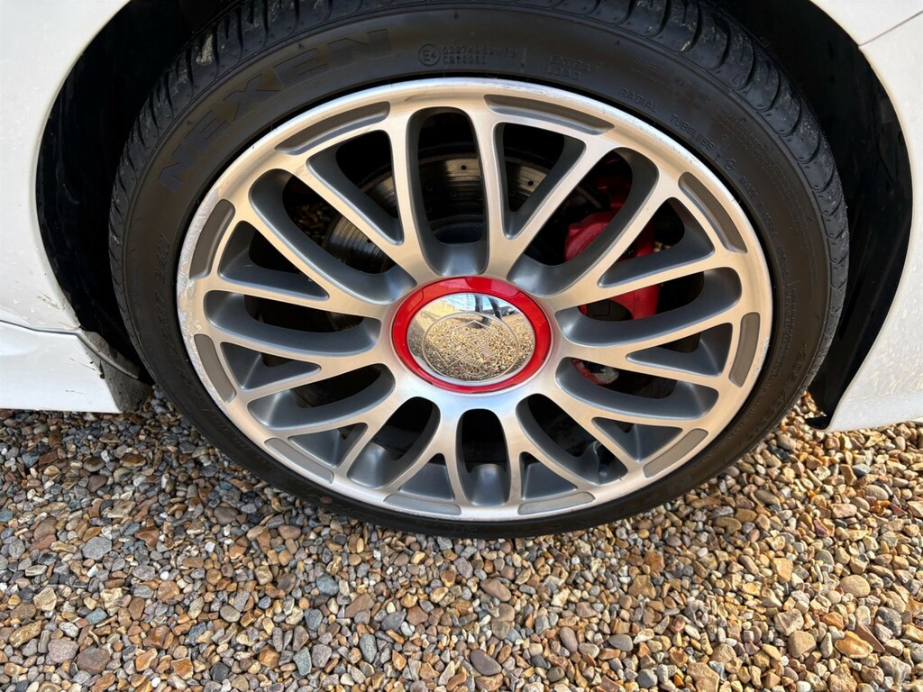 Abarth 595 1.4 T-jet Turismo Cabrio Euro 6  #4