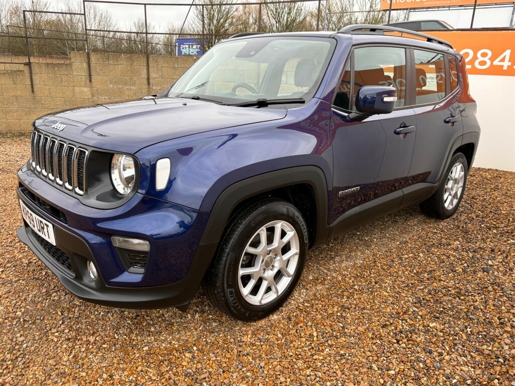Jeep Renegade 1.6 Multijetii Longitude Euro 6 Ss  #6