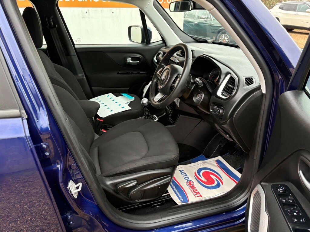 Jeep Renegade 1.6 Multijetii Longitude Euro 6 Ss  #2