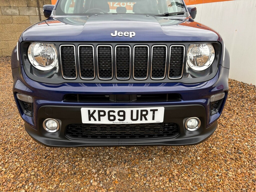 Jeep Renegade 1.6 Multijetii Longitude Euro 6 Ss  #4
