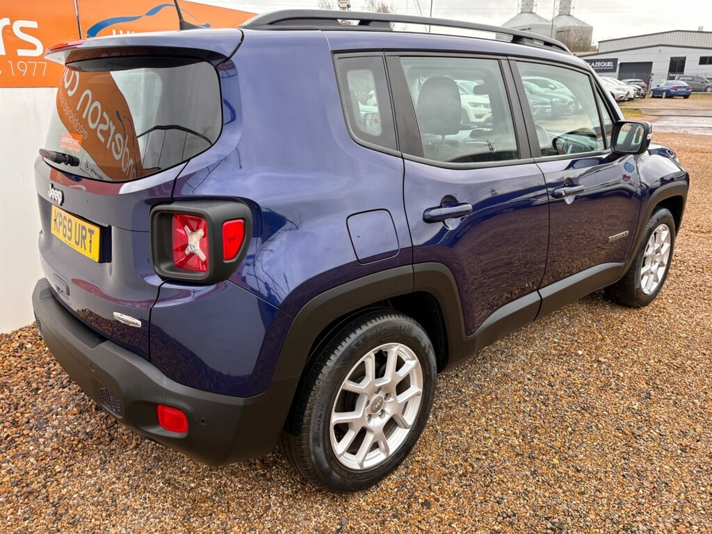 Jeep Renegade 1.6 Multijetii Longitude Euro 6 Ss  #3