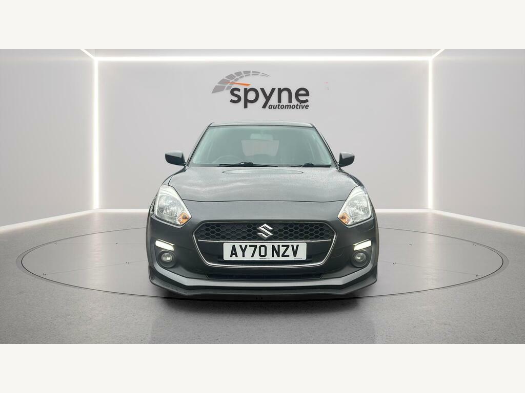 Suzuki Swift 1.2 Dualjet Mhev Attitude Euro 6 S S AY70NZV Grey #2