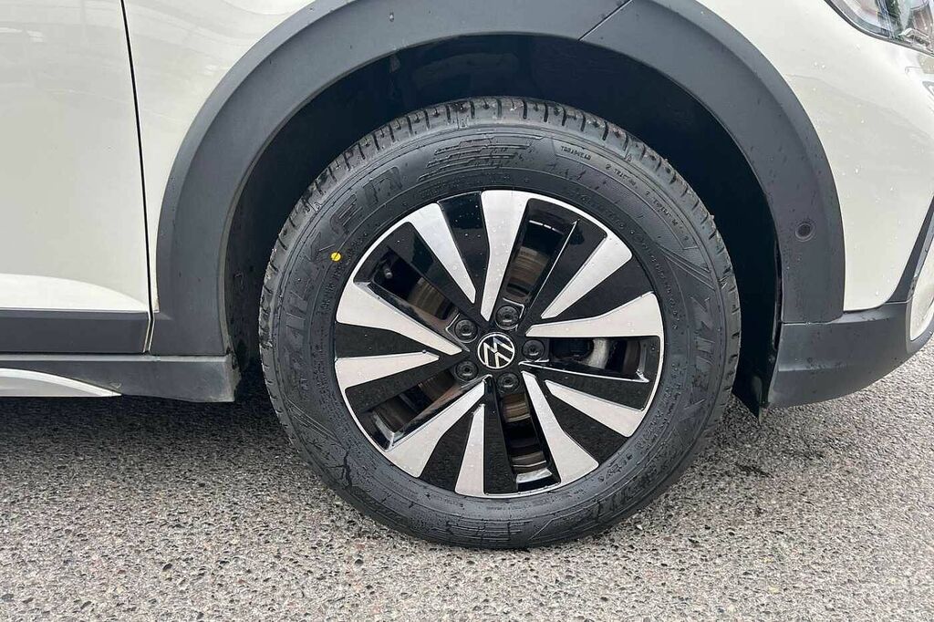 Volkswagen Taigo 1.0 Tsi 110Ps Life HY23UCN Grey #5