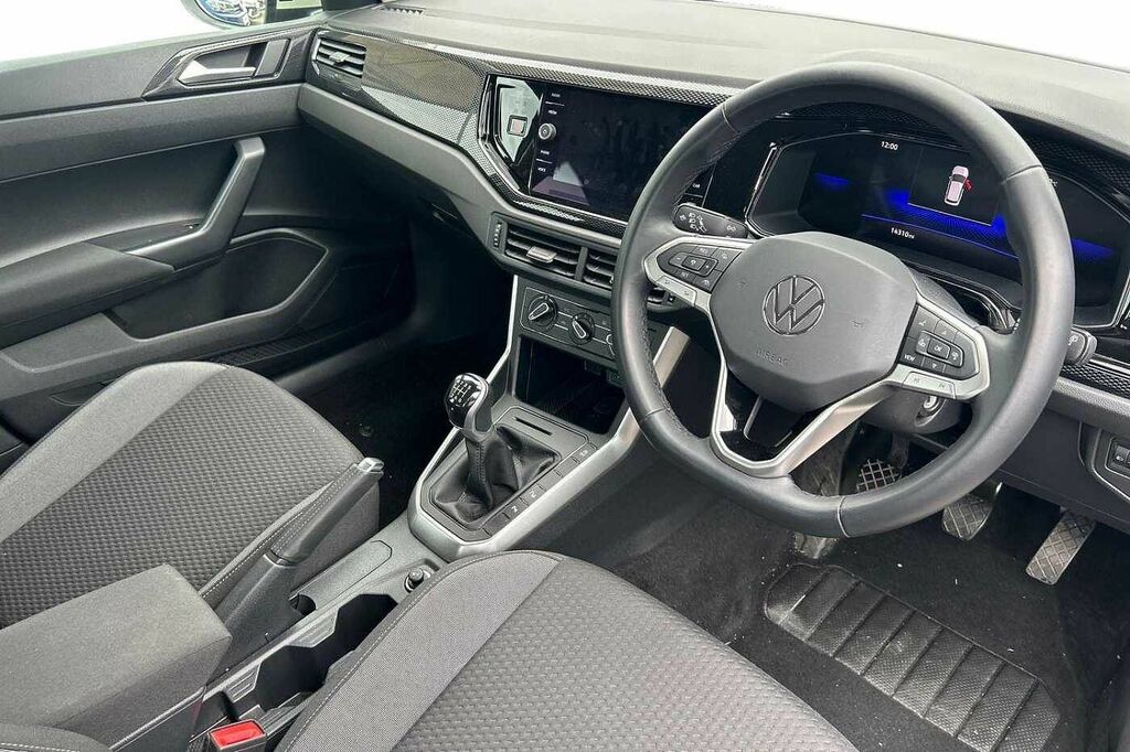Volkswagen Taigo 1.0 Tsi 110Ps Life HY23UCN Grey #6