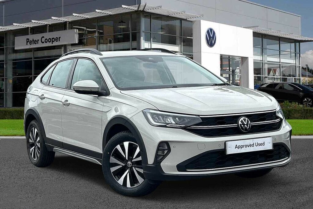 Volkswagen Taigo 1.0 Tsi 110Ps Life Grey