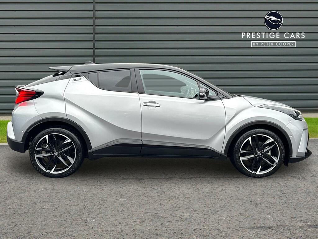 Toyota C-Hr 1.8 Vvt-h Gr Sport Cvt Euro 6 Ss HF73YKV #4