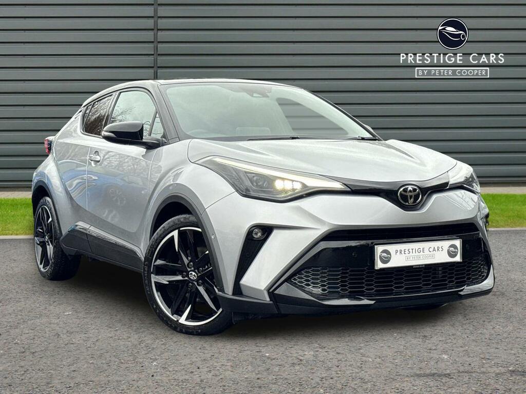 Toyota C-Hr 1.8 Vvt-h Gr Sport Cvt Euro 6 Ss 