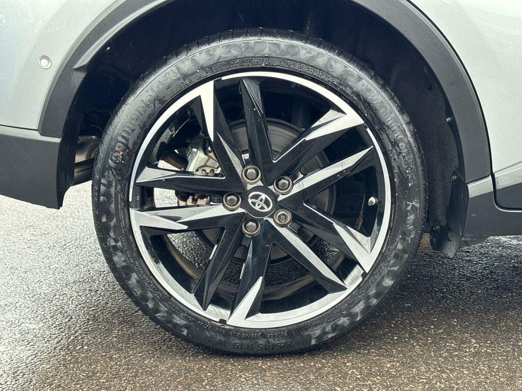 Toyota C-Hr 1.8 Vvt-h Gr Sport Cvt Euro 6 Ss HF73YKV #5