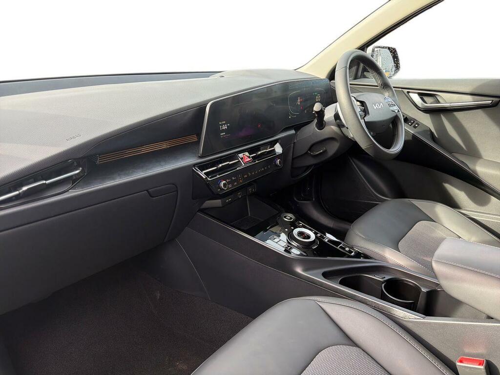 Kia Niro 1.6 Gdi Hev 3 BV25LHK Grey #2
