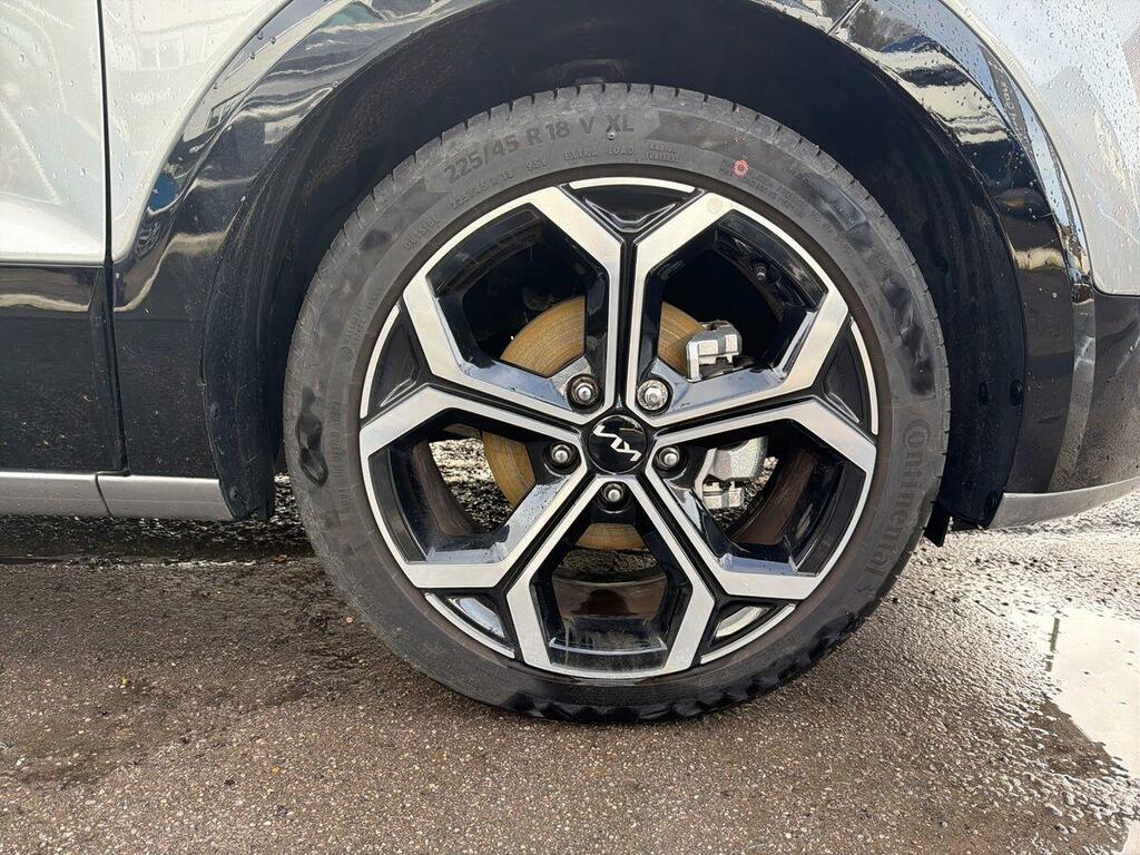 Kia Niro 1.6 Gdi Hev 3 BV25LHK Grey #5