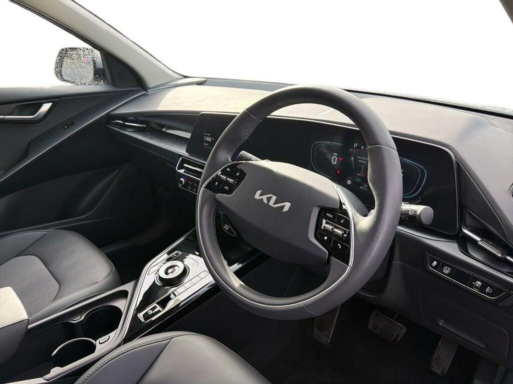 Kia Niro 1.6 Gdi Hev 3 BV25LHK Grey #6