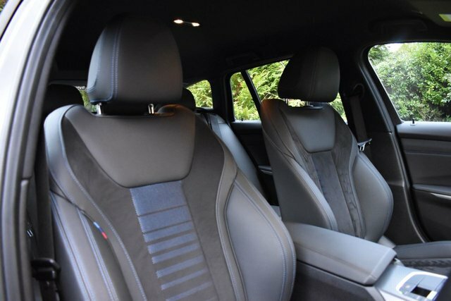 BMW 3 Series 2.0 330E 12Kwh M Sport Touring Plug-in YM73CZU Black #6