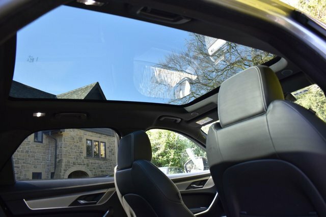 Jaguar F-Pace 2.0 P250i R-dynamic Se Suv Awd Eur Black #6