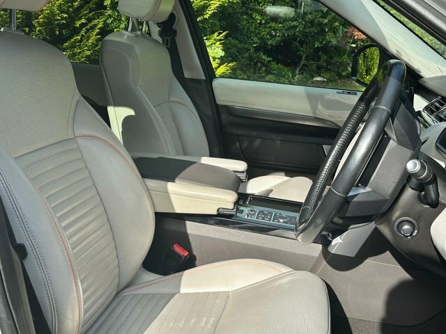 Land Rover Discovery 3 .0 Td V6 Hse Suv 4Wd Euro 6 S S OE17DJY Silver #5