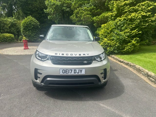 Land Rover Discovery 3 .0 Td V6 Hse Suv 4Wd Euro 6 S S OE17DJY Silver #4