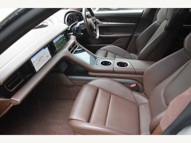 Porsche Taycan 0.0 Turbo S 93Kwh 751 Bhp Grey #3
