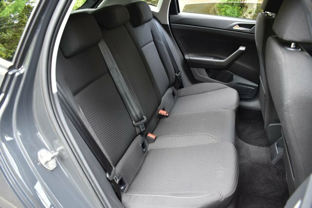 Volkswagen Polo 1.0 Evo Match Hatchback Euro 6 MK71UDV Grey #6