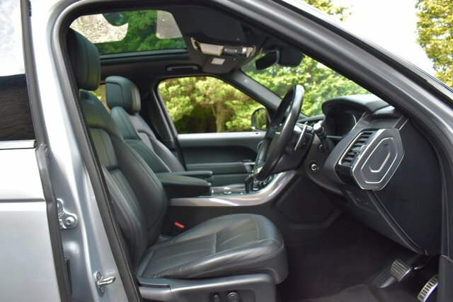Land Rover Range Rover Sport 3.0 D300 Mhev Hse Silver Suv 4Wd E SL21HPN Silver #6