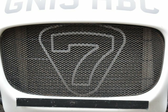 Caterham Seven 0L Silver #5