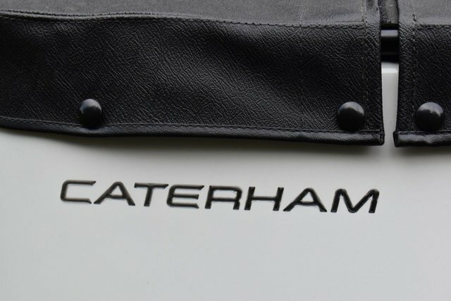 Caterham Seven Convertible Green #19