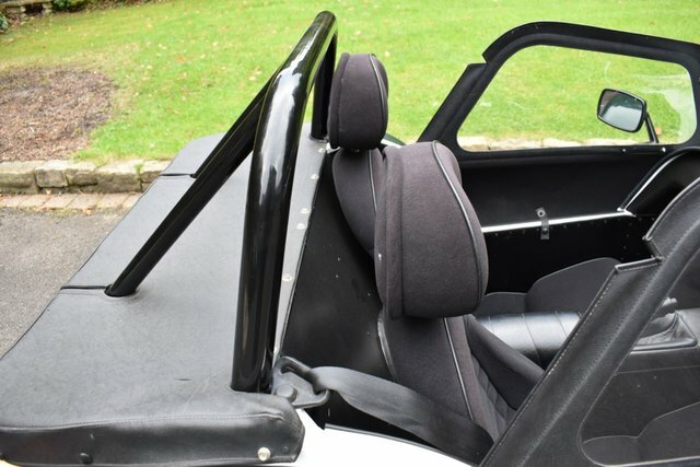 Caterham Seven Convertible Green #9
