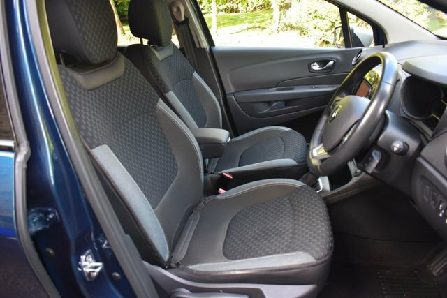 Renault Captur 1.2 Tce Energy Dynamique S Nav Suv Edc Blue #6