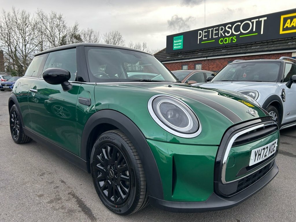 Mini Hatch 1.5L Cooper Classic YH72KGE Green #2