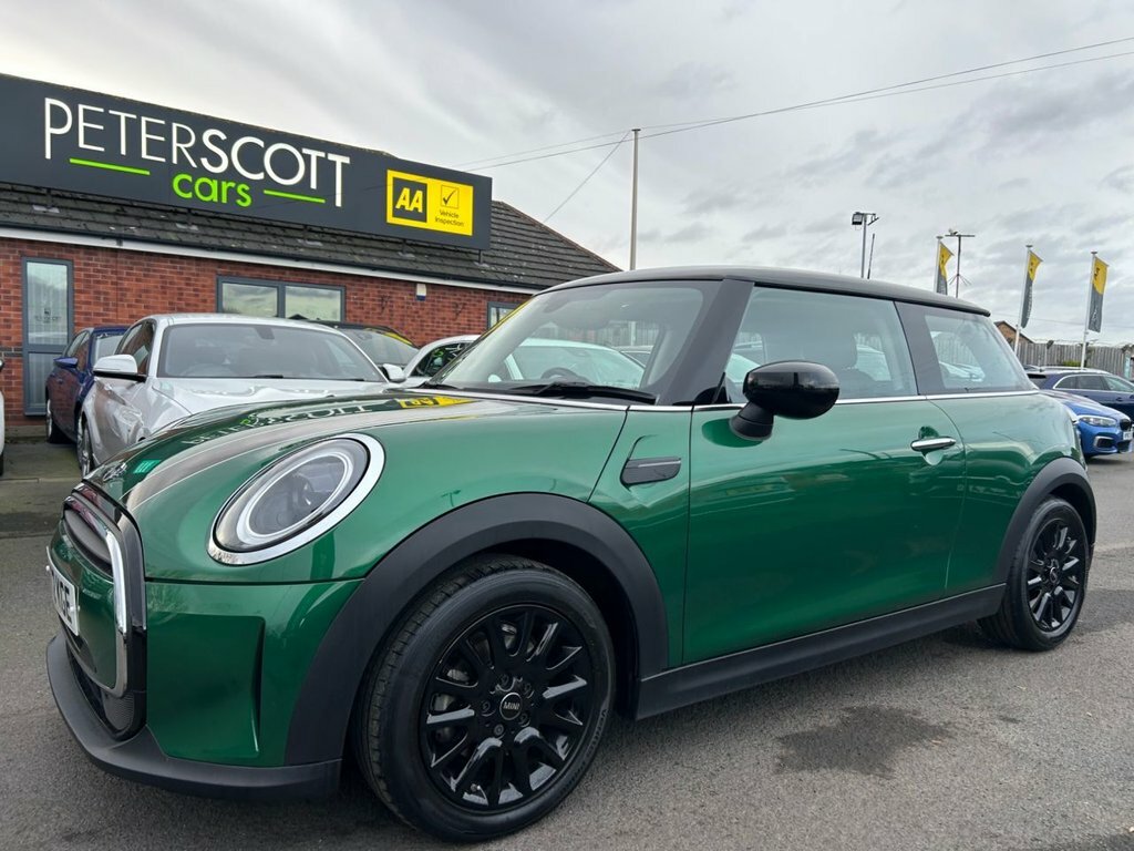 Mini Hatch 1.5L Cooper Classic YH72KGE Green #5