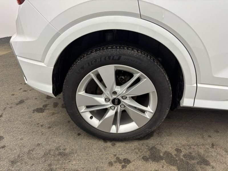 Audi Q2 1.5L S Line VA23HHM White #4